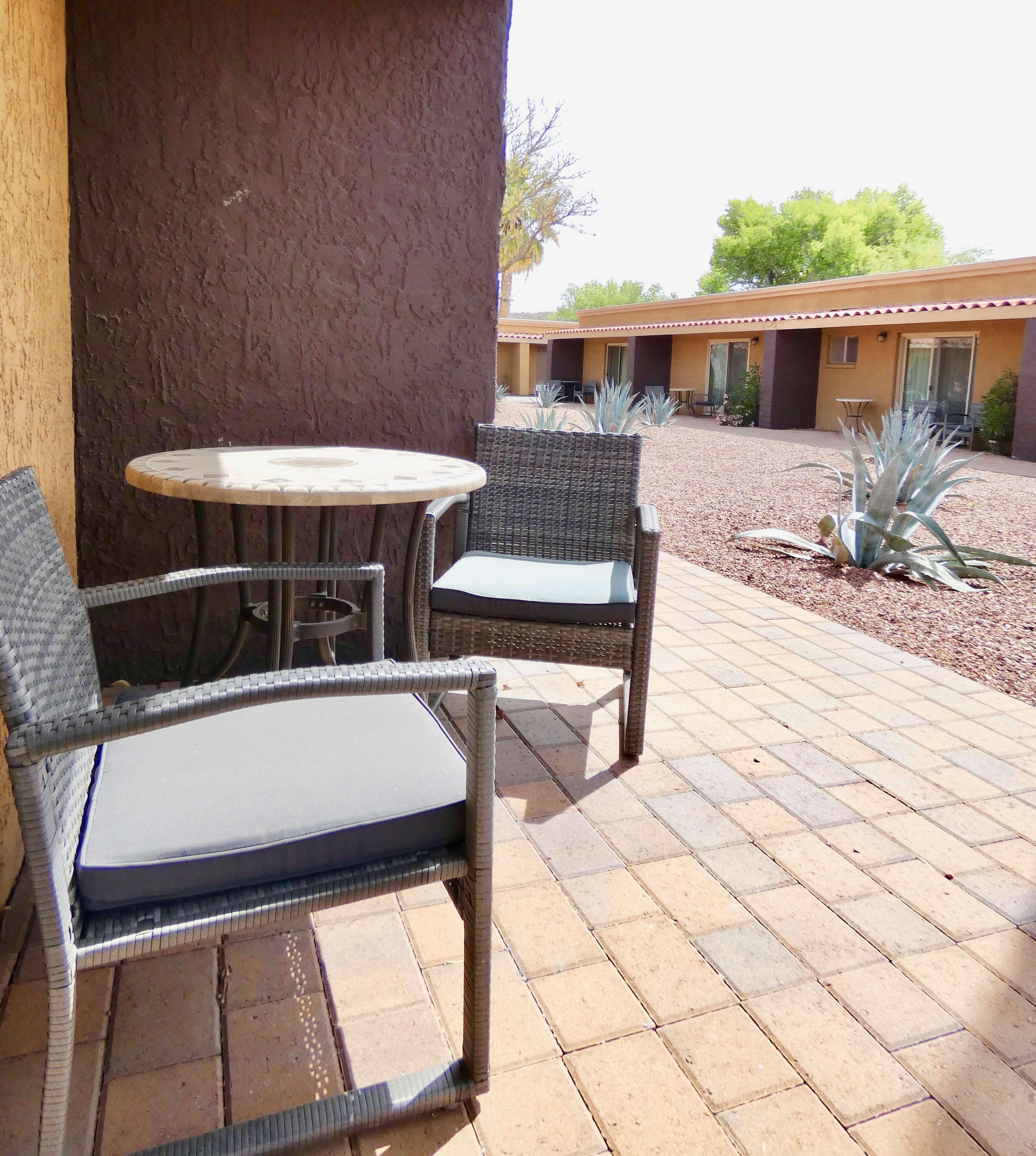 Best Western Rancho Grande Wickenburg Luaran gambar