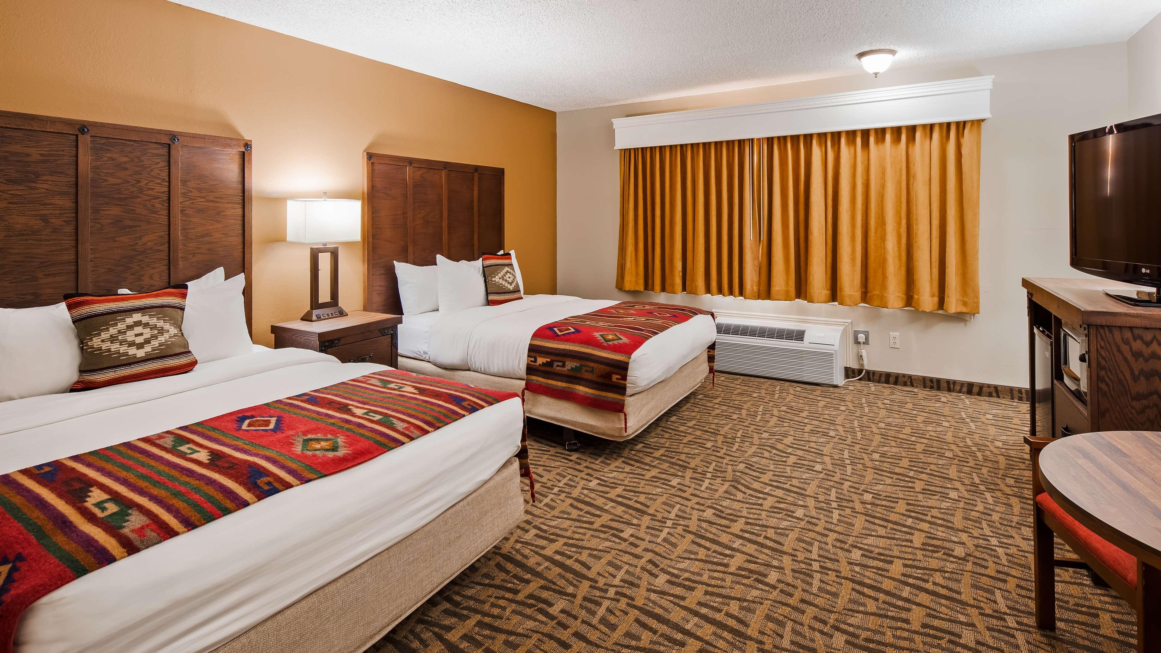 Best Western Rancho Grande Wickenburg Luaran gambar