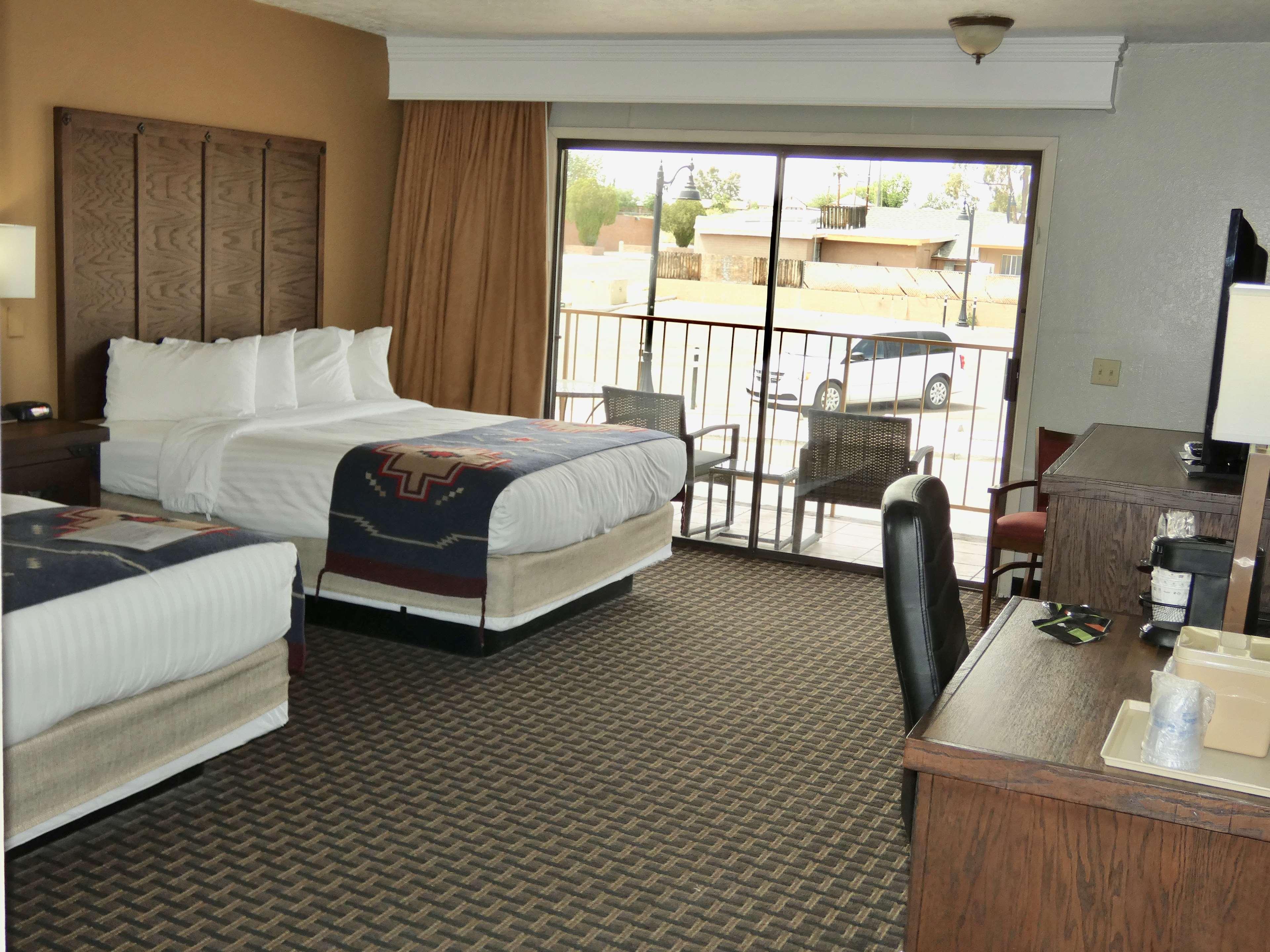 Best Western Rancho Grande Wickenburg Luaran gambar