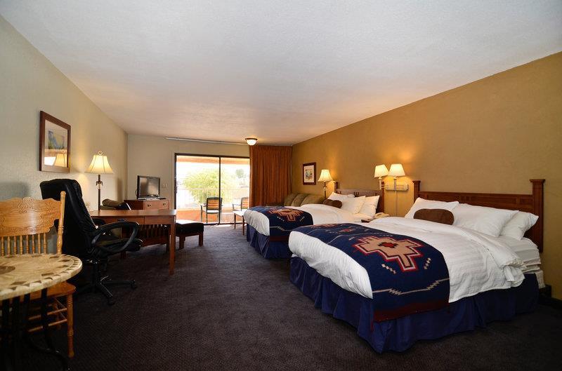 Best Western Rancho Grande Wickenburg Luaran gambar