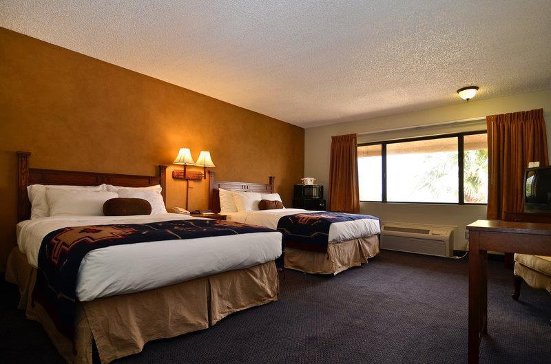 Best Western Rancho Grande Wickenburg Luaran gambar