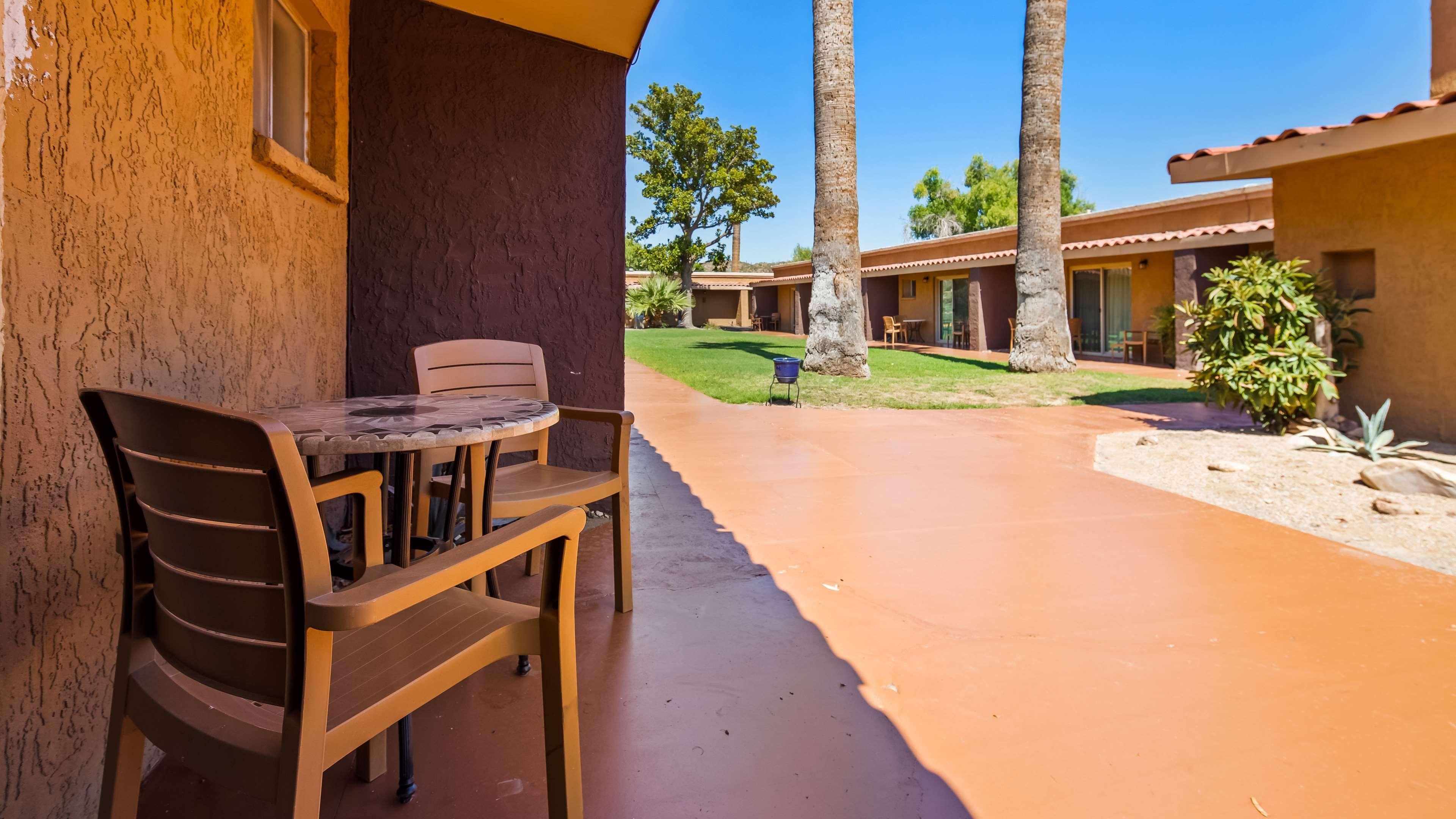 Best Western Rancho Grande Wickenburg Luaran gambar