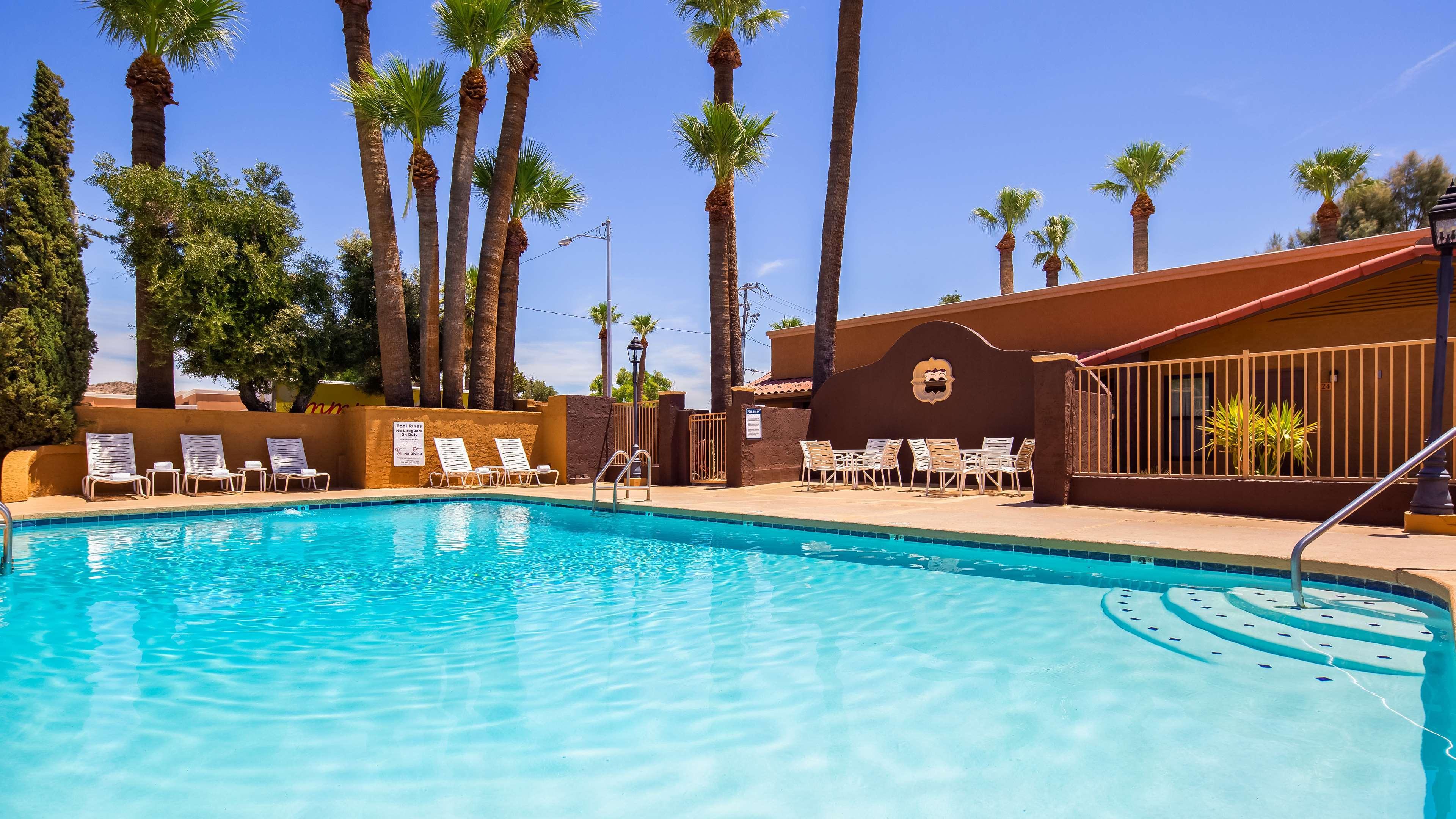 Best Western Rancho Grande Wickenburg Luaran gambar