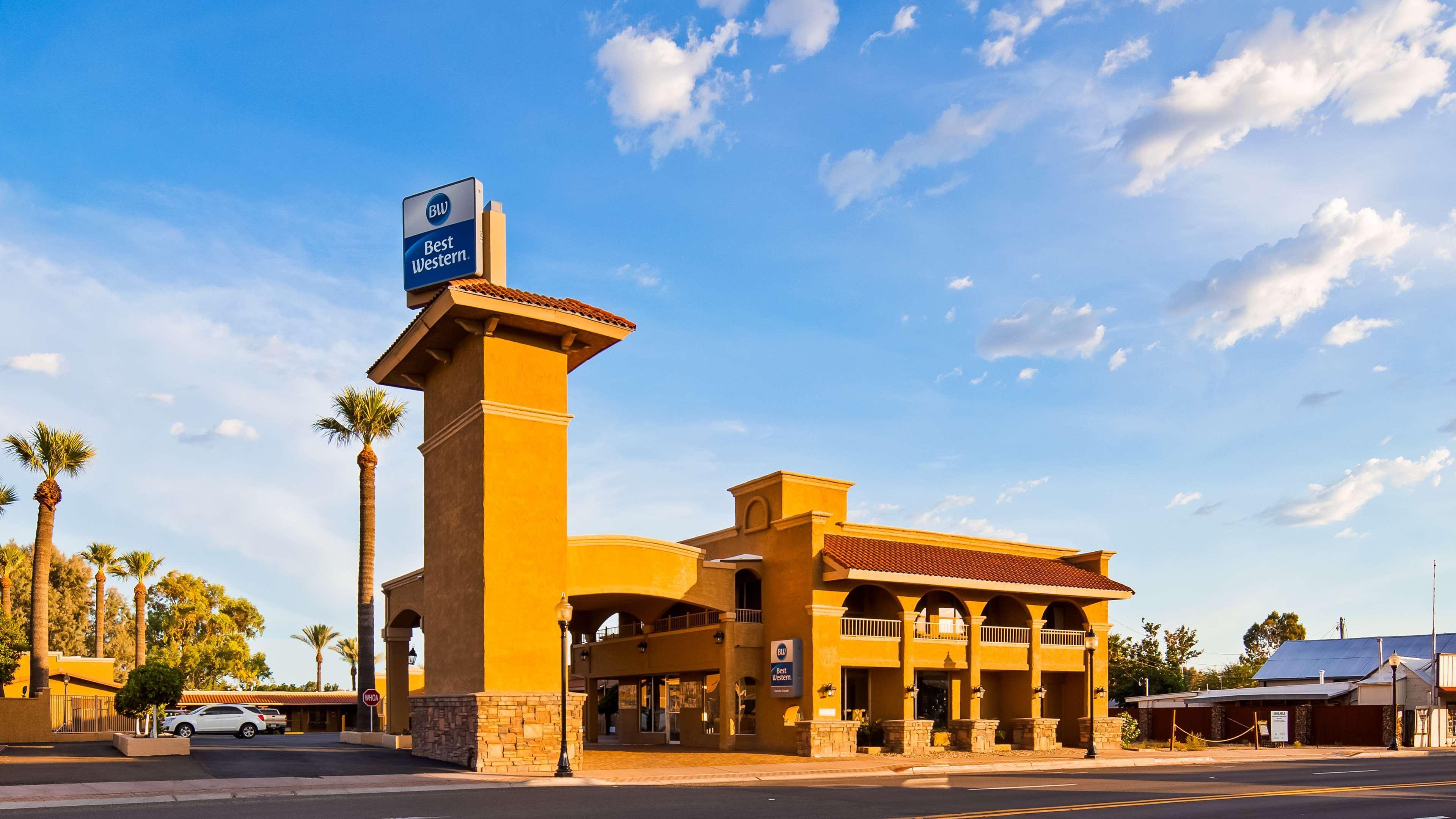 Best Western Rancho Grande Wickenburg Luaran gambar