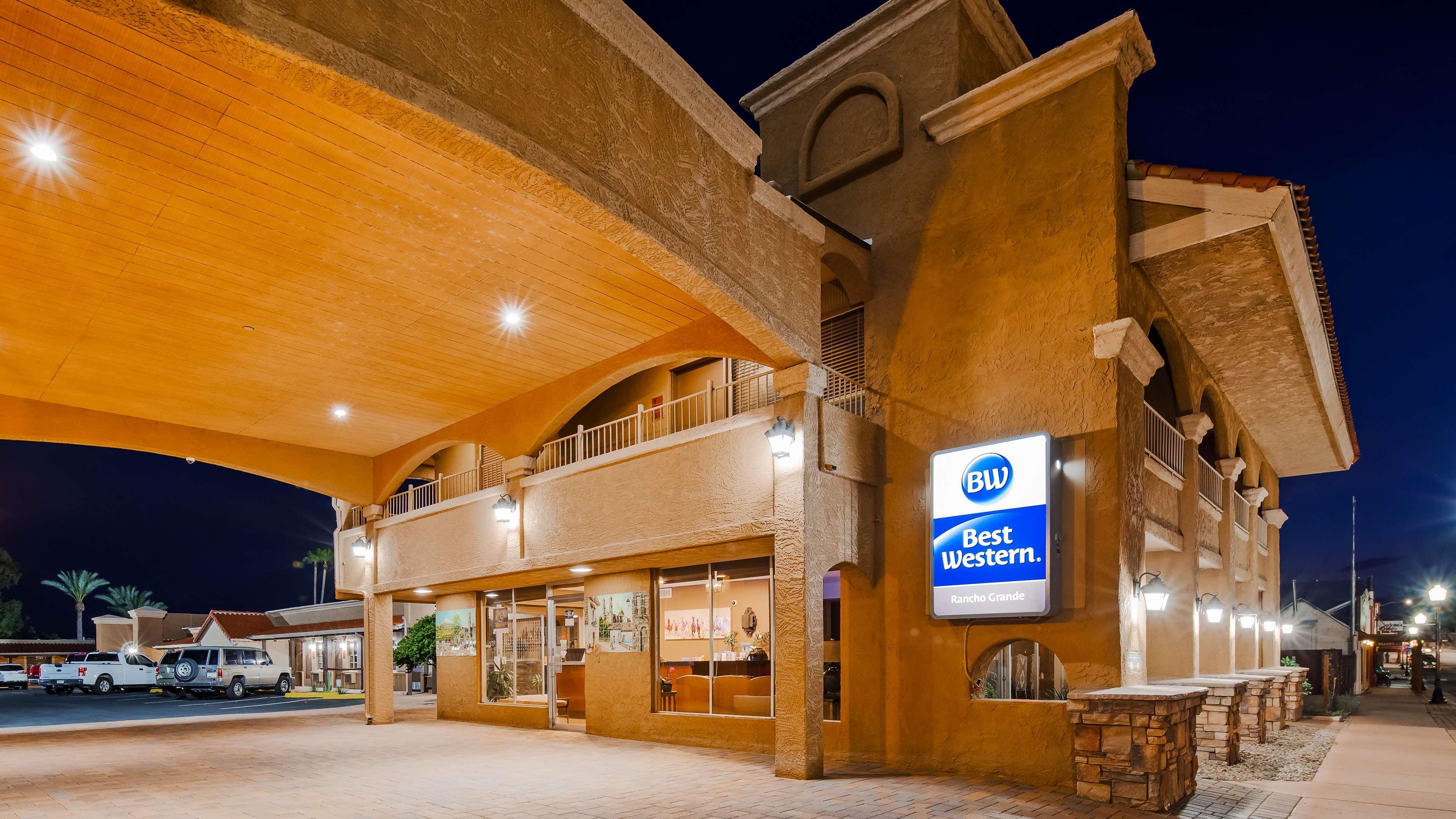 Best Western Rancho Grande Wickenburg Luaran gambar