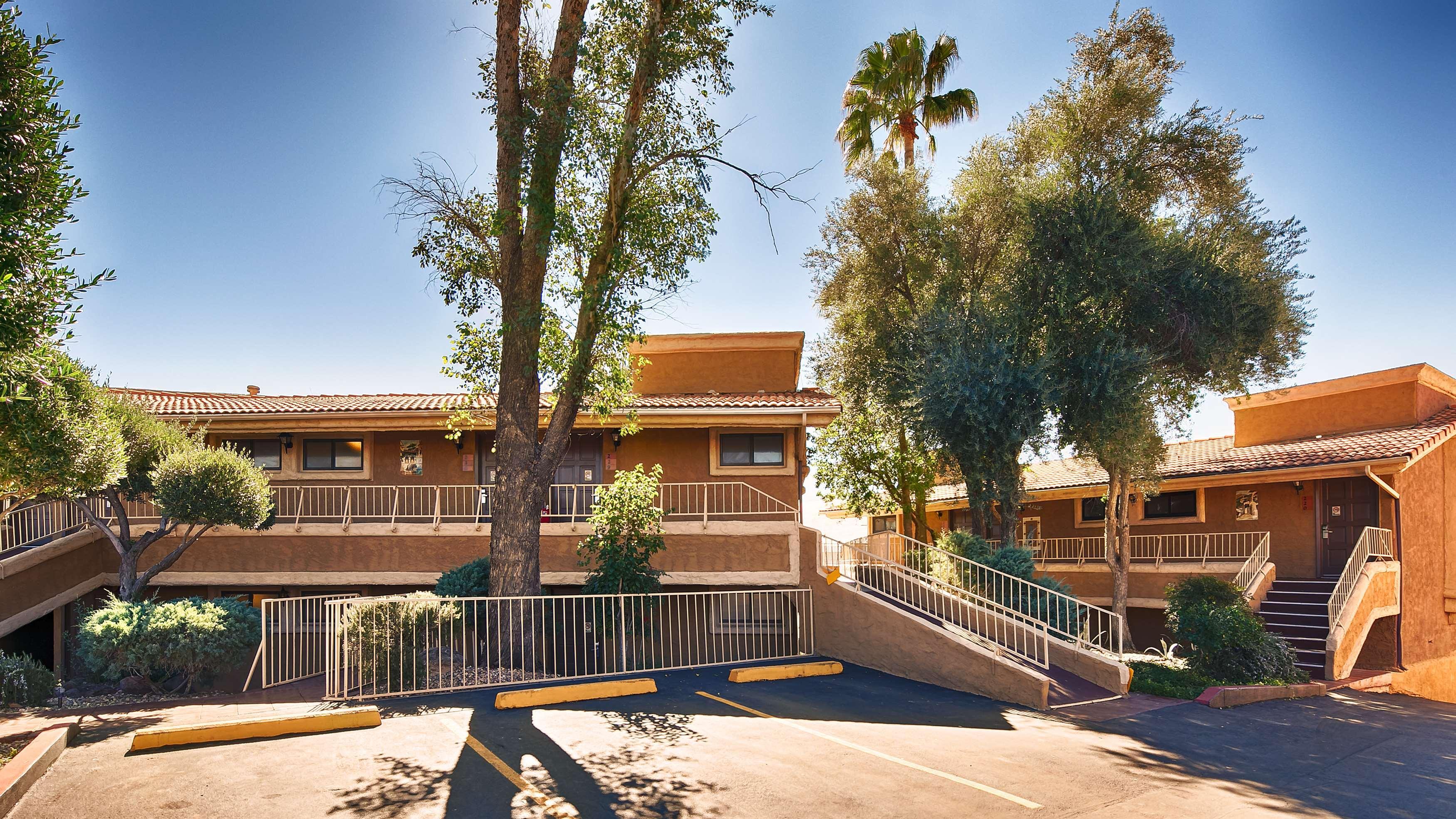 Best Western Rancho Grande Wickenburg Luaran gambar