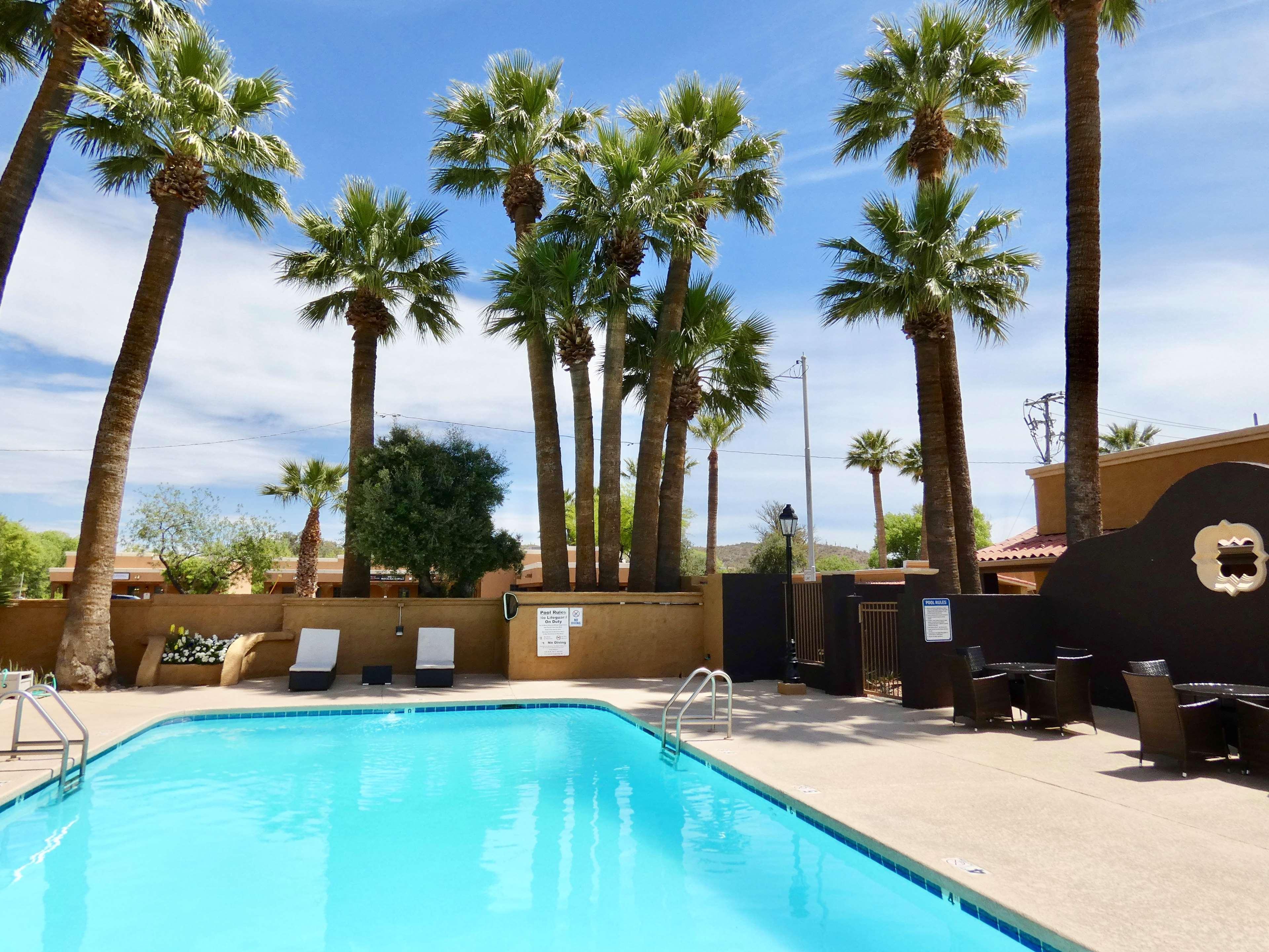 Best Western Rancho Grande Wickenburg Luaran gambar