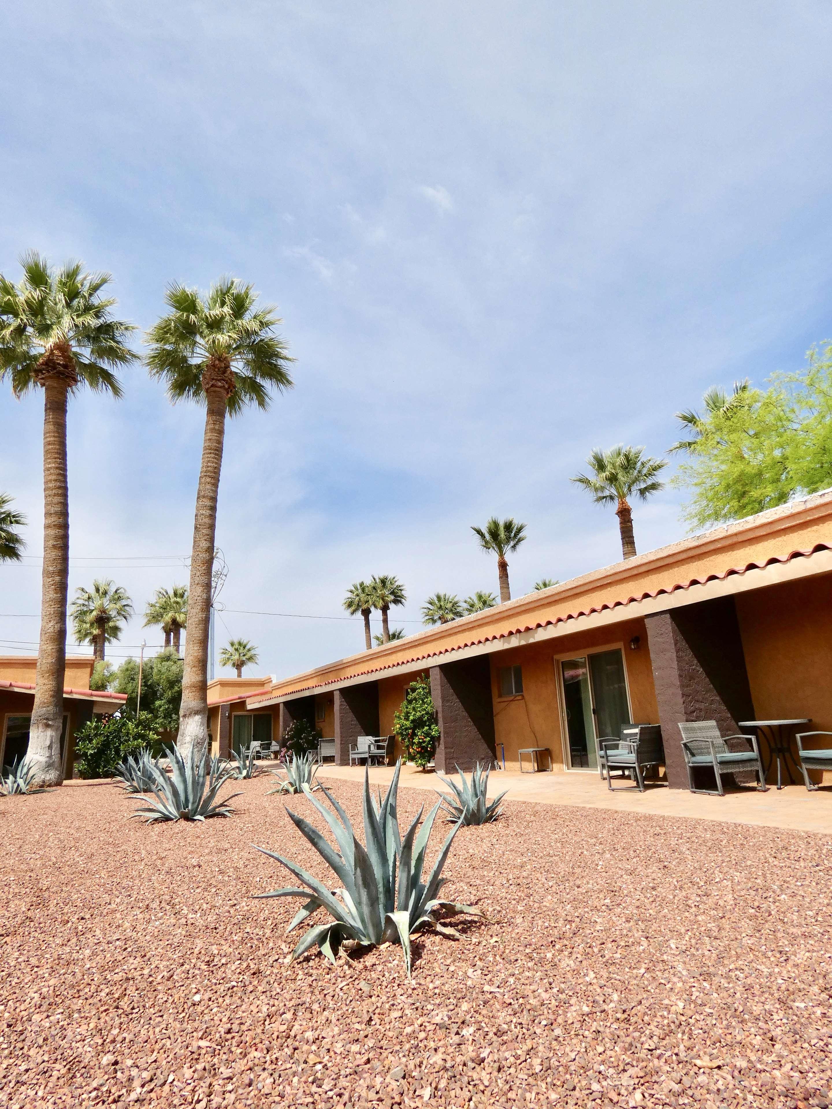 Best Western Rancho Grande Wickenburg Luaran gambar