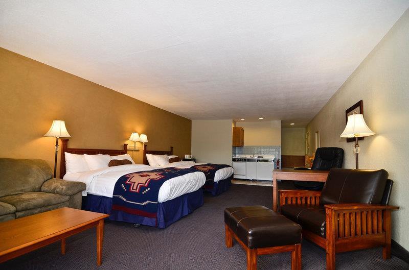 Best Western Rancho Grande Wickenburg Luaran gambar