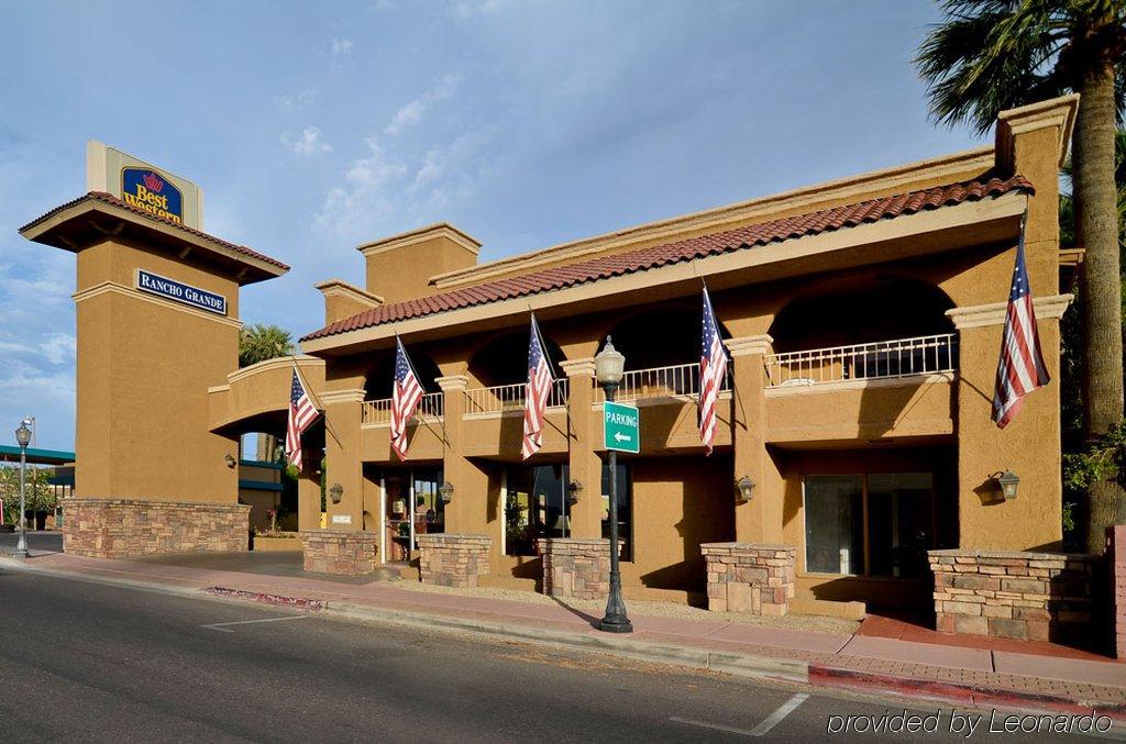 Best Western Rancho Grande Wickenburg Luaran gambar