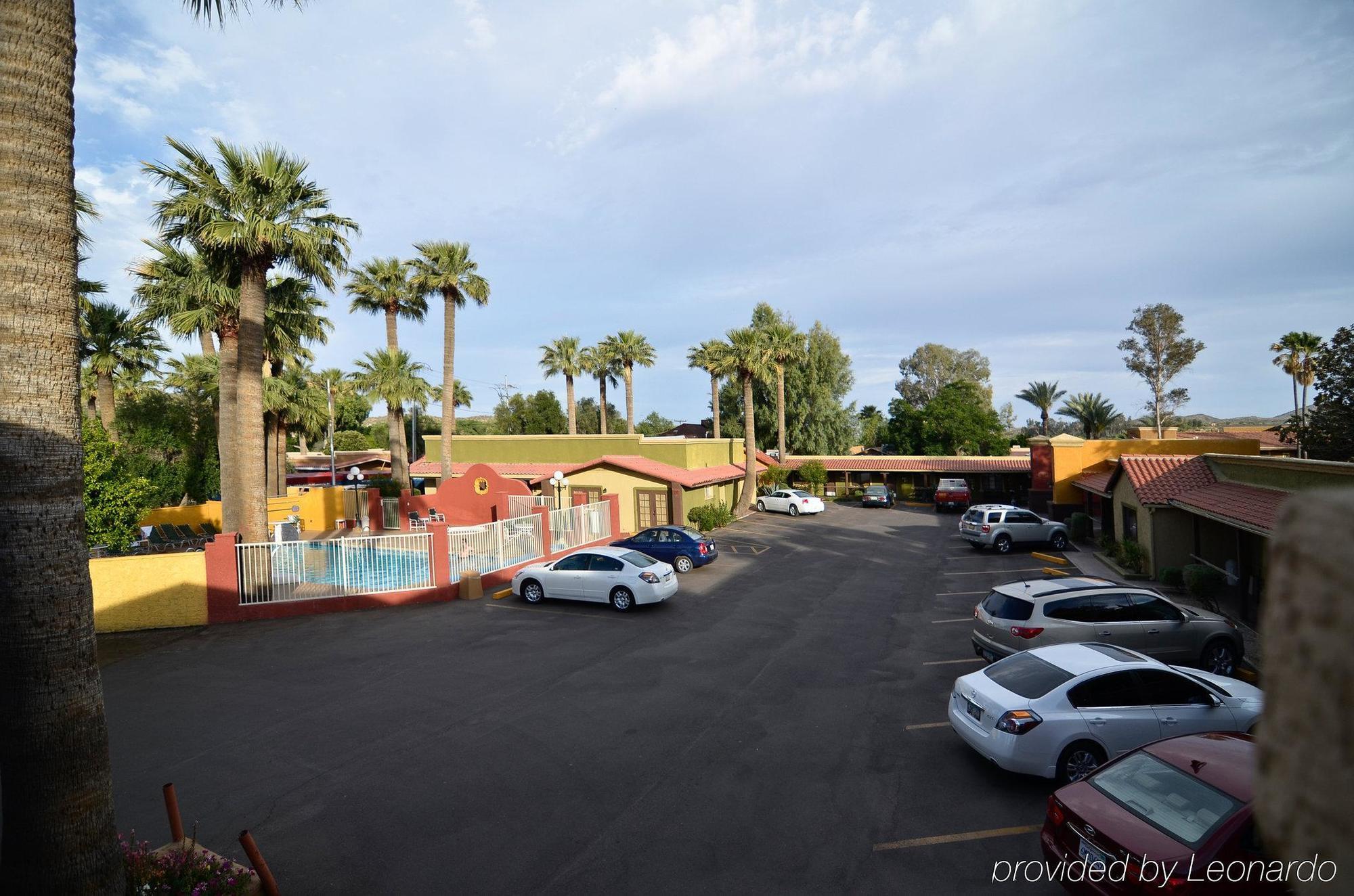 Best Western Rancho Grande Wickenburg Luaran gambar