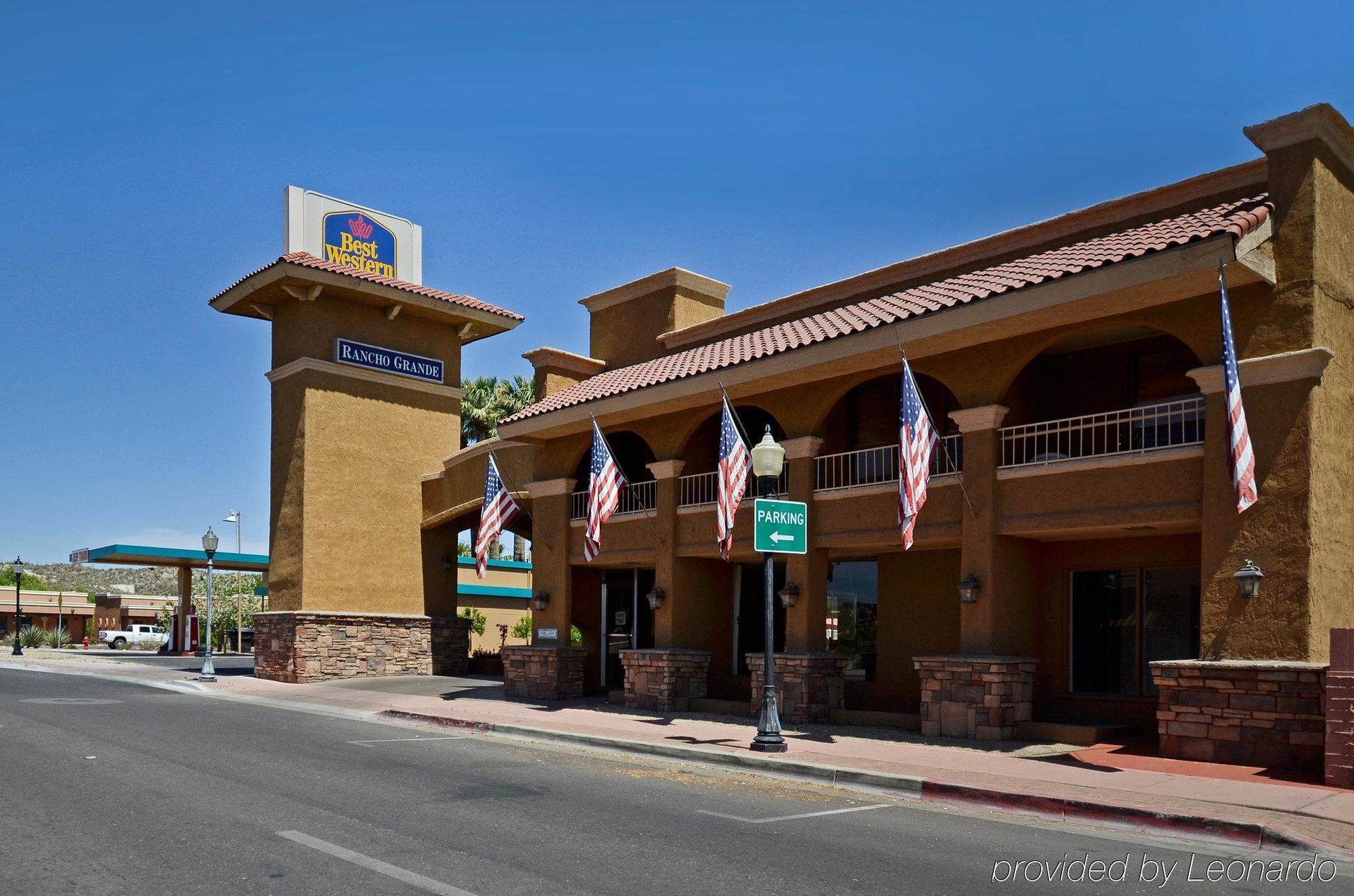 Best Western Rancho Grande Wickenburg Luaran gambar