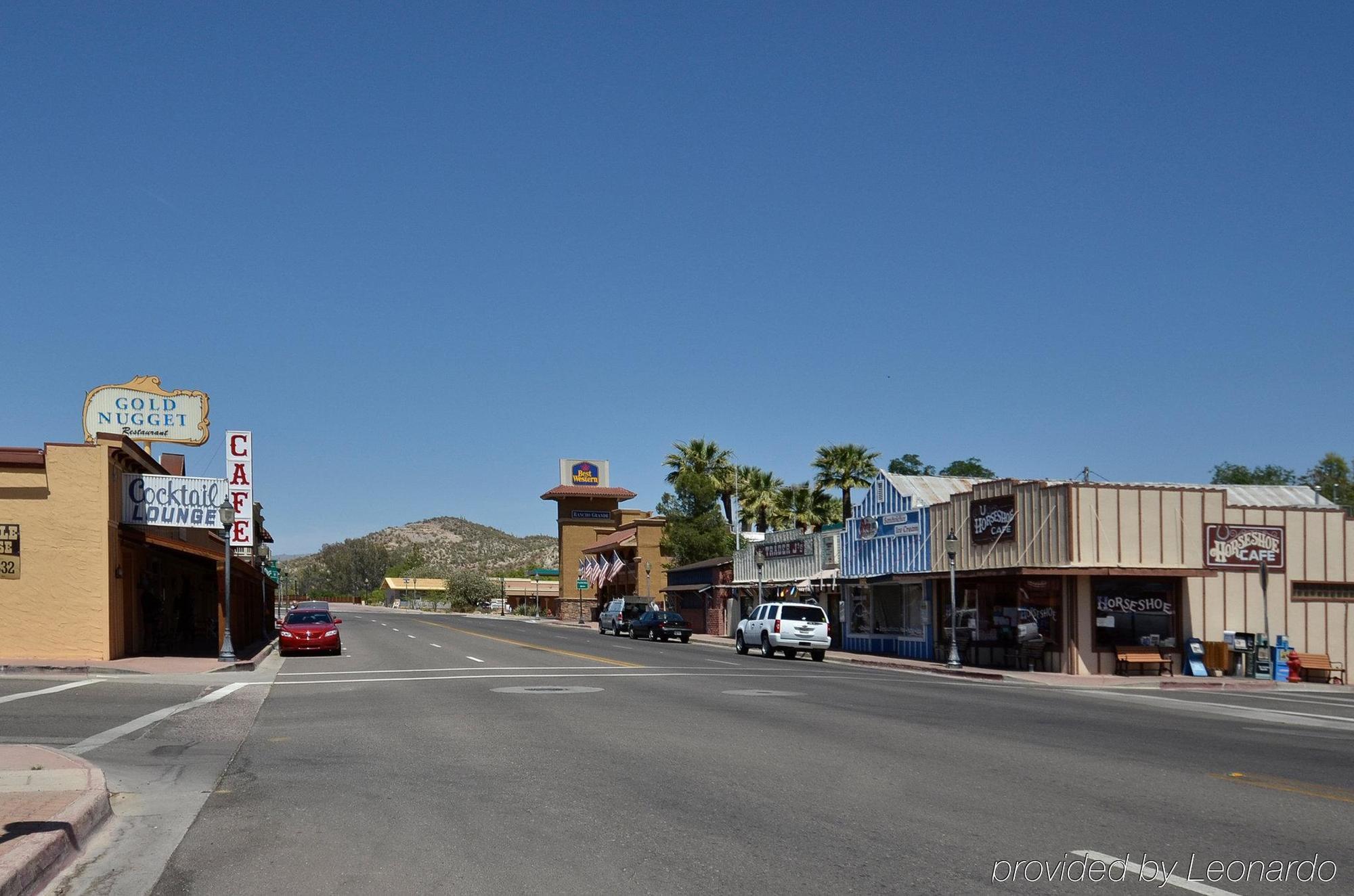 Best Western Rancho Grande Wickenburg Luaran gambar