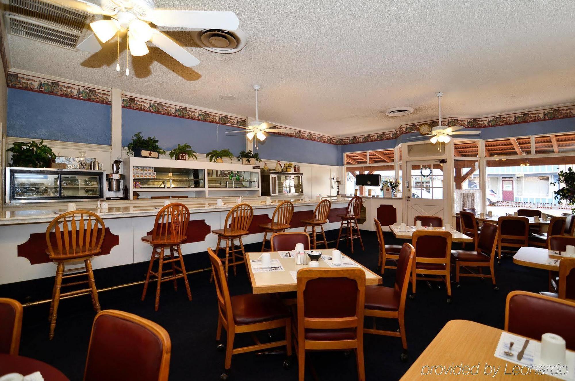 Best Western Rancho Grande Wickenburg Restoran gambar