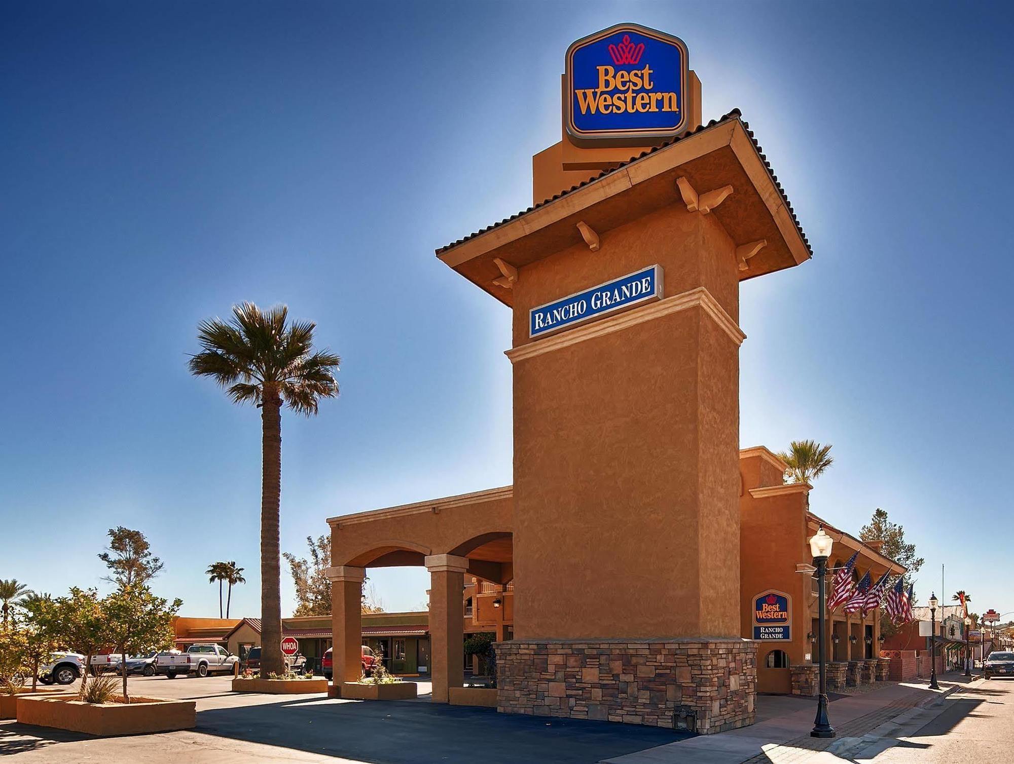 Best Western Rancho Grande Wickenburg Luaran gambar