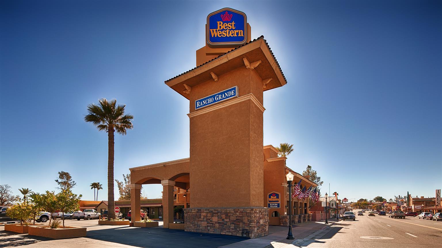 Best Western Rancho Grande Wickenburg Luaran gambar