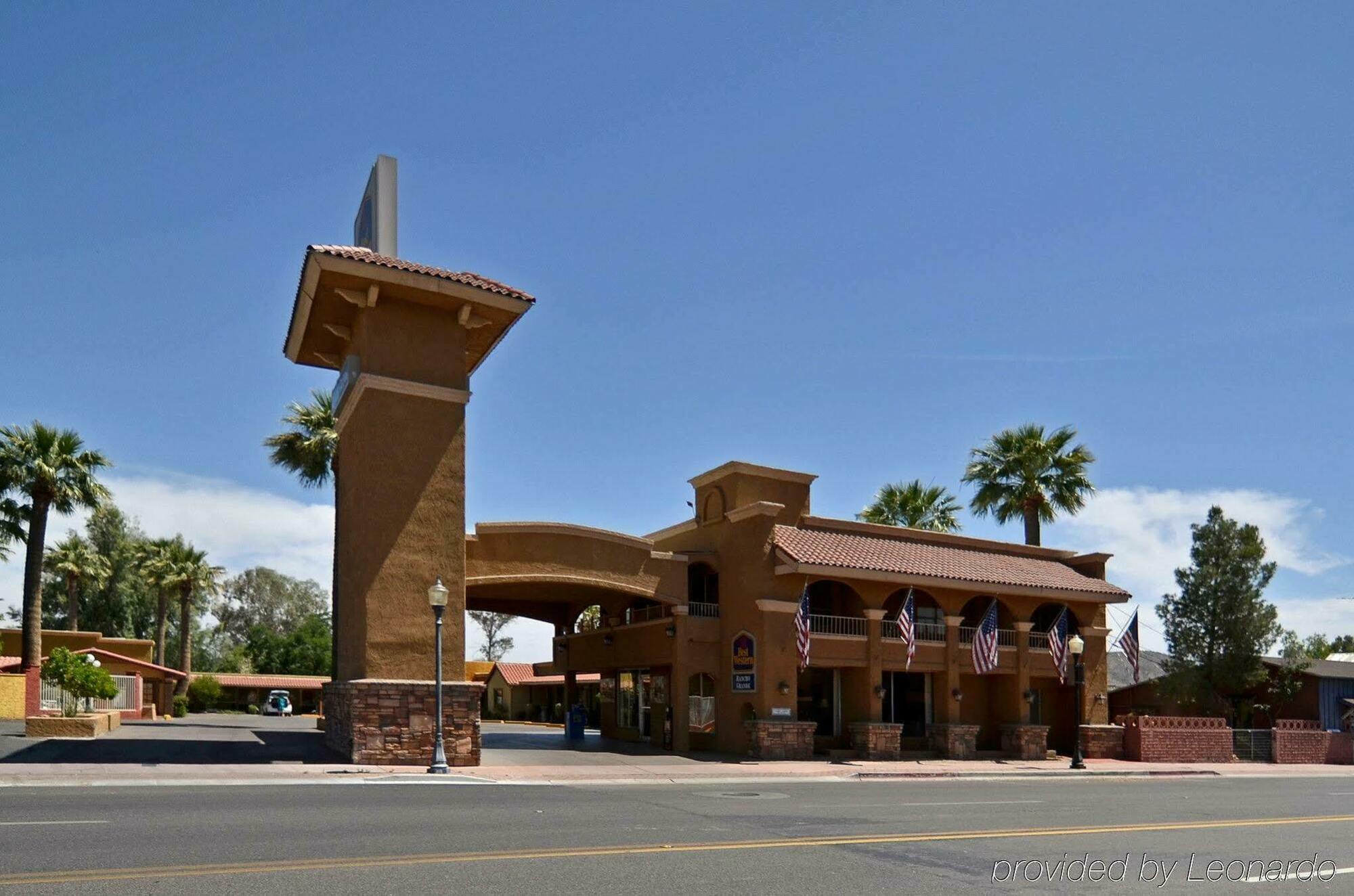 Best Western Rancho Grande Wickenburg Luaran gambar